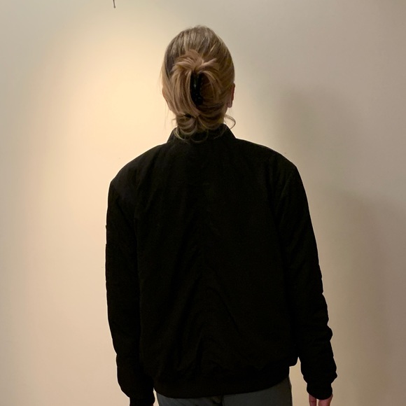 Perfect H&M Bomber Jacket - Picture 3 of 4